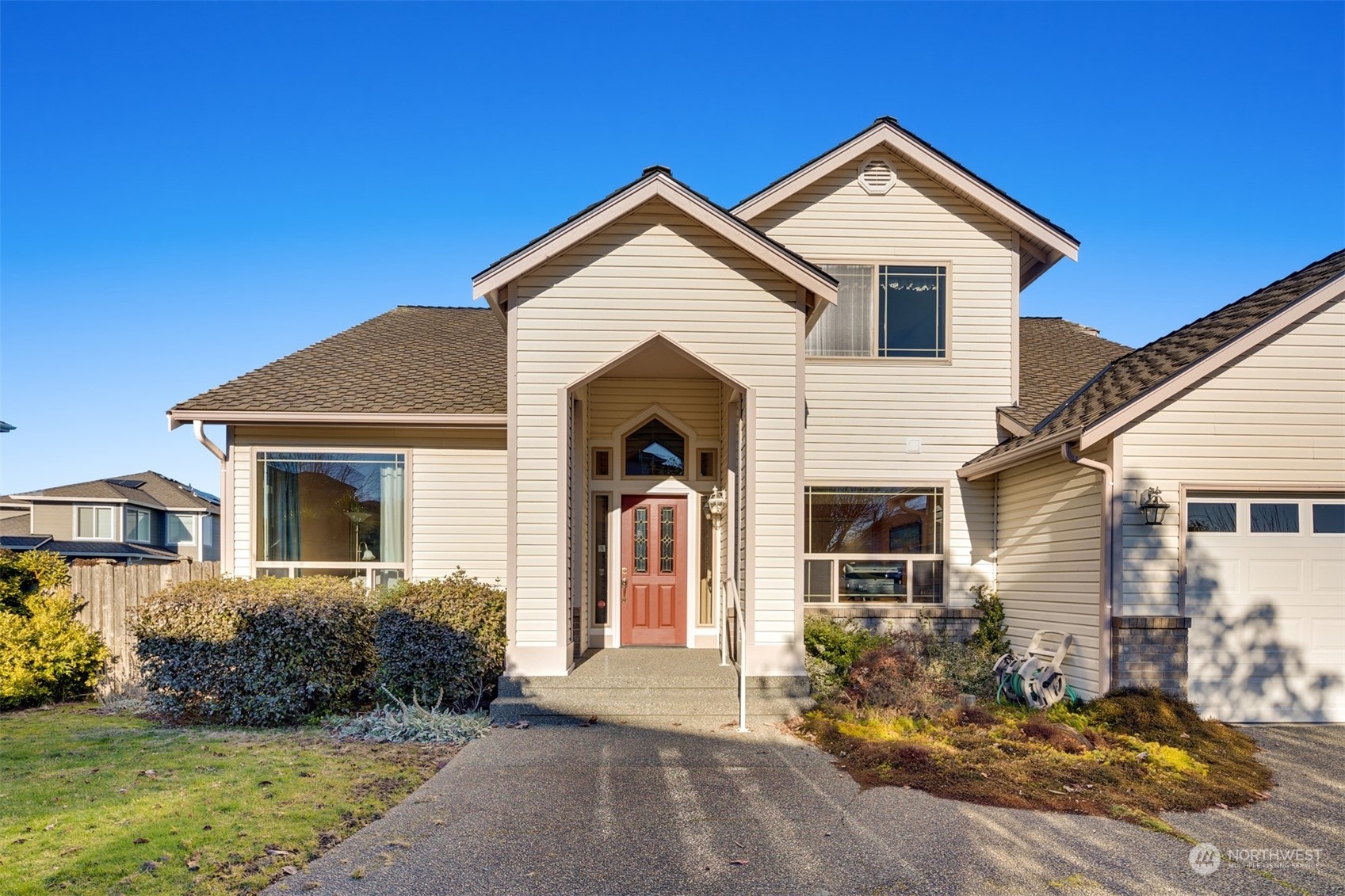 Property Photo:  2805  Galleon Court NE  WA 98422 