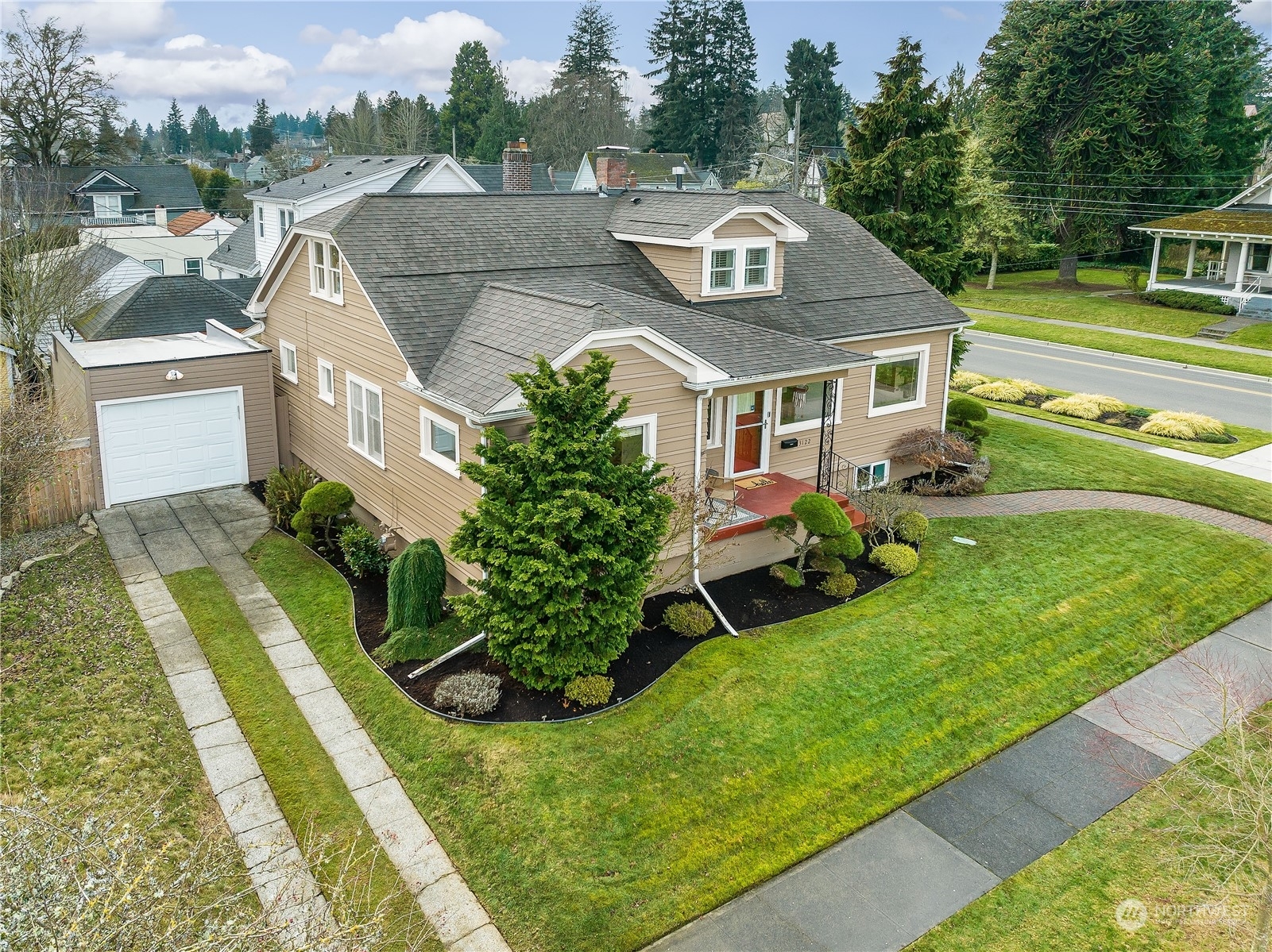 Property Photo:  3122 N 13th Street  WA 98406 