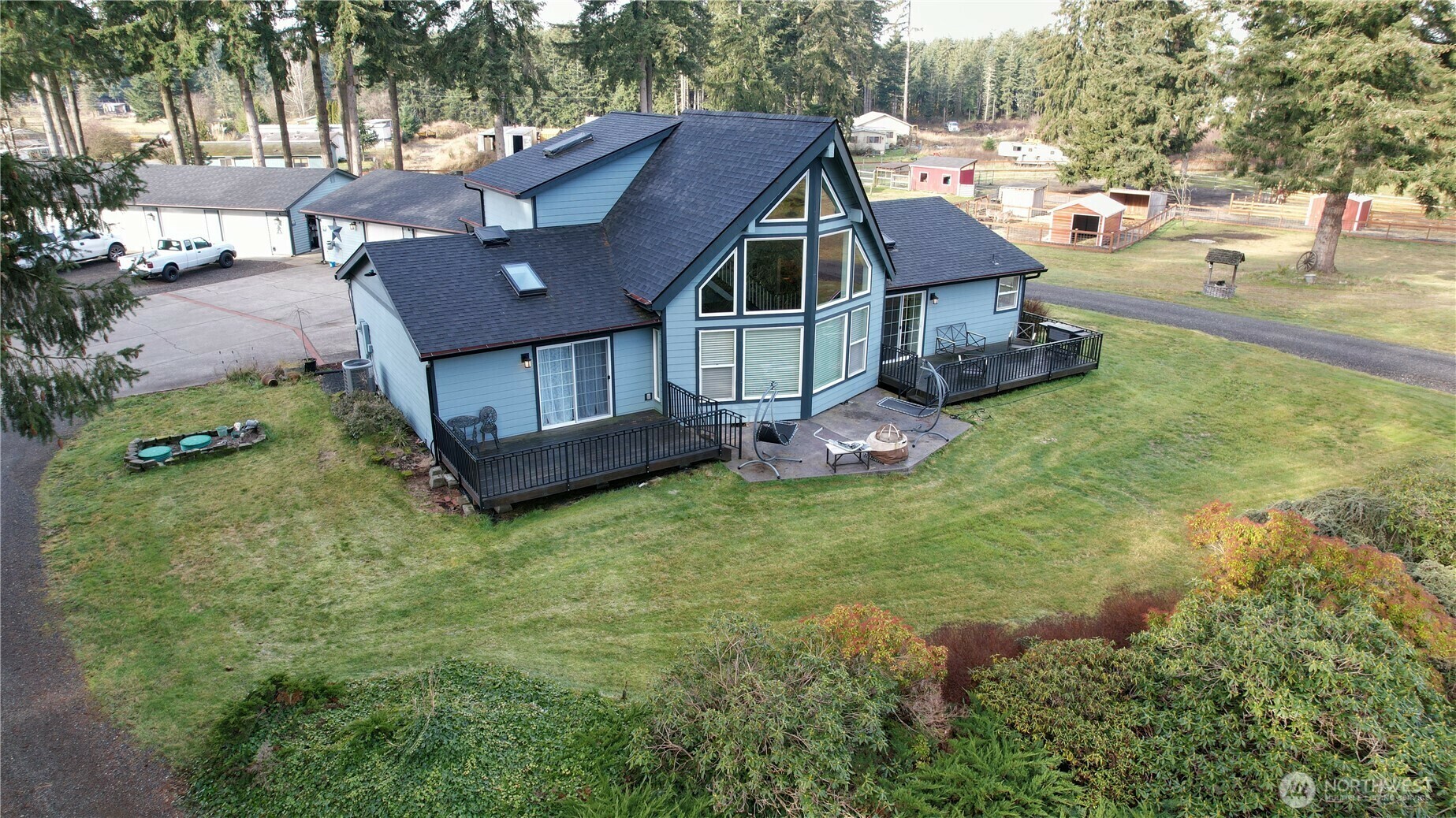 Property Photo: 18837 Sargent Road SW WA 98579