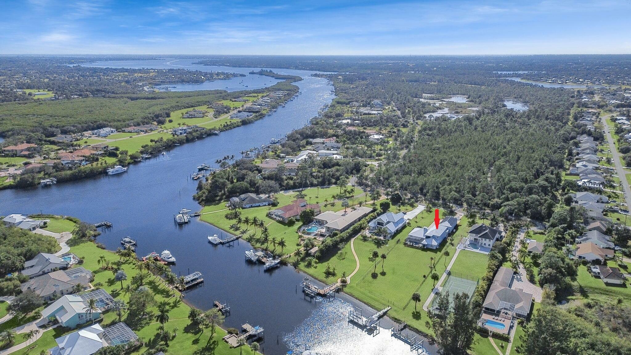 2441 SE North Lookout Boulevard  Port Saint Lucie FL 34984 photo