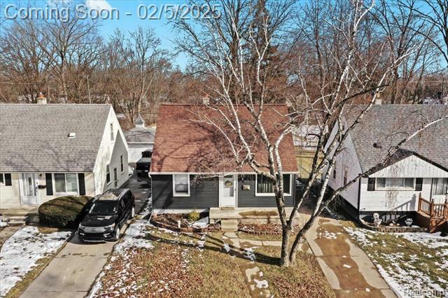 Property Photo:  3030 Prairie Avenue  MI 48073 