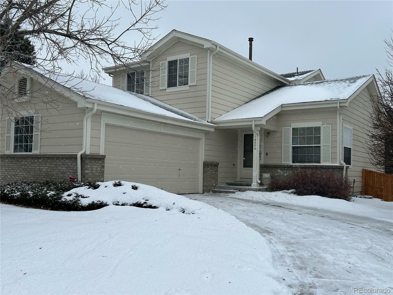 Property Photo:  18336 E Amherst Drive  CO 80013 