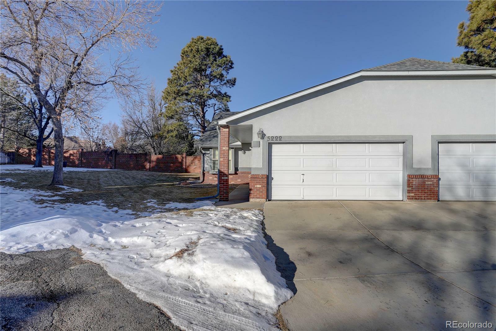 Property Photo:  5222 S Emporia Way  CO 80111 