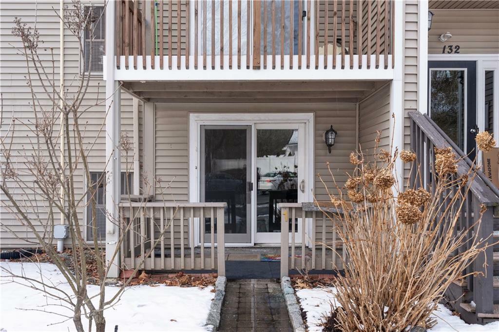 Property Photo:  132 Fordson Avenue 1  RI 02910 