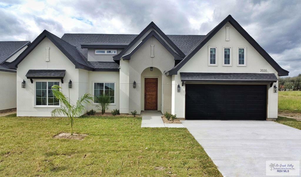 Property Photo: 2020 Peace Dr TX 78559