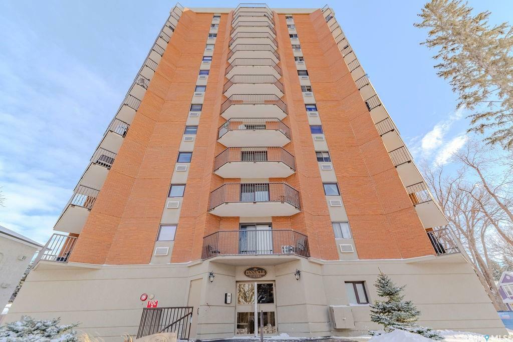 Photo de la propriété:  717 Victoria Avenue 604  SK S7N 2T5 