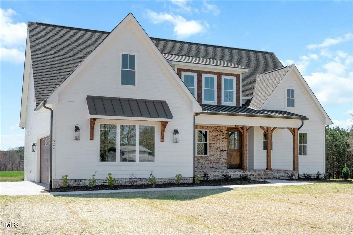 Property Photo: 321 Bud Wall Road NC 27596