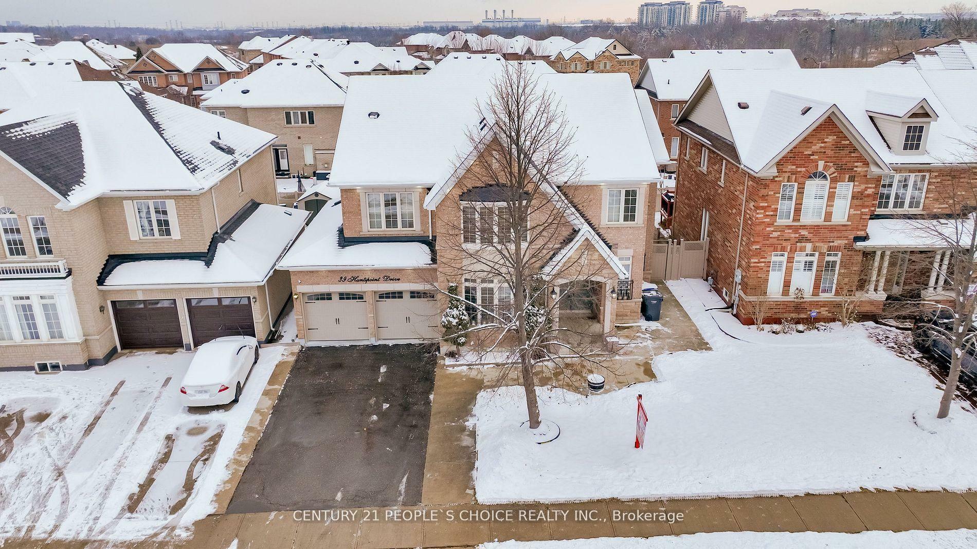 Photo de la propriété: 39 Huntspoint Drive ON L6P 2E9