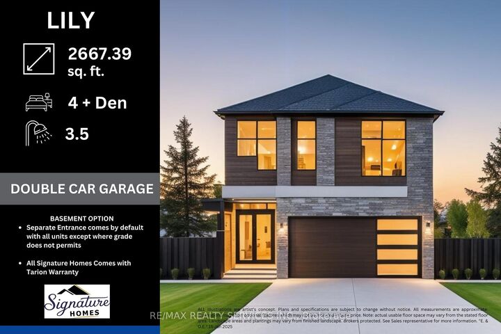 Property Photo: 1260 Honeywood Drive ON N6M 1E8