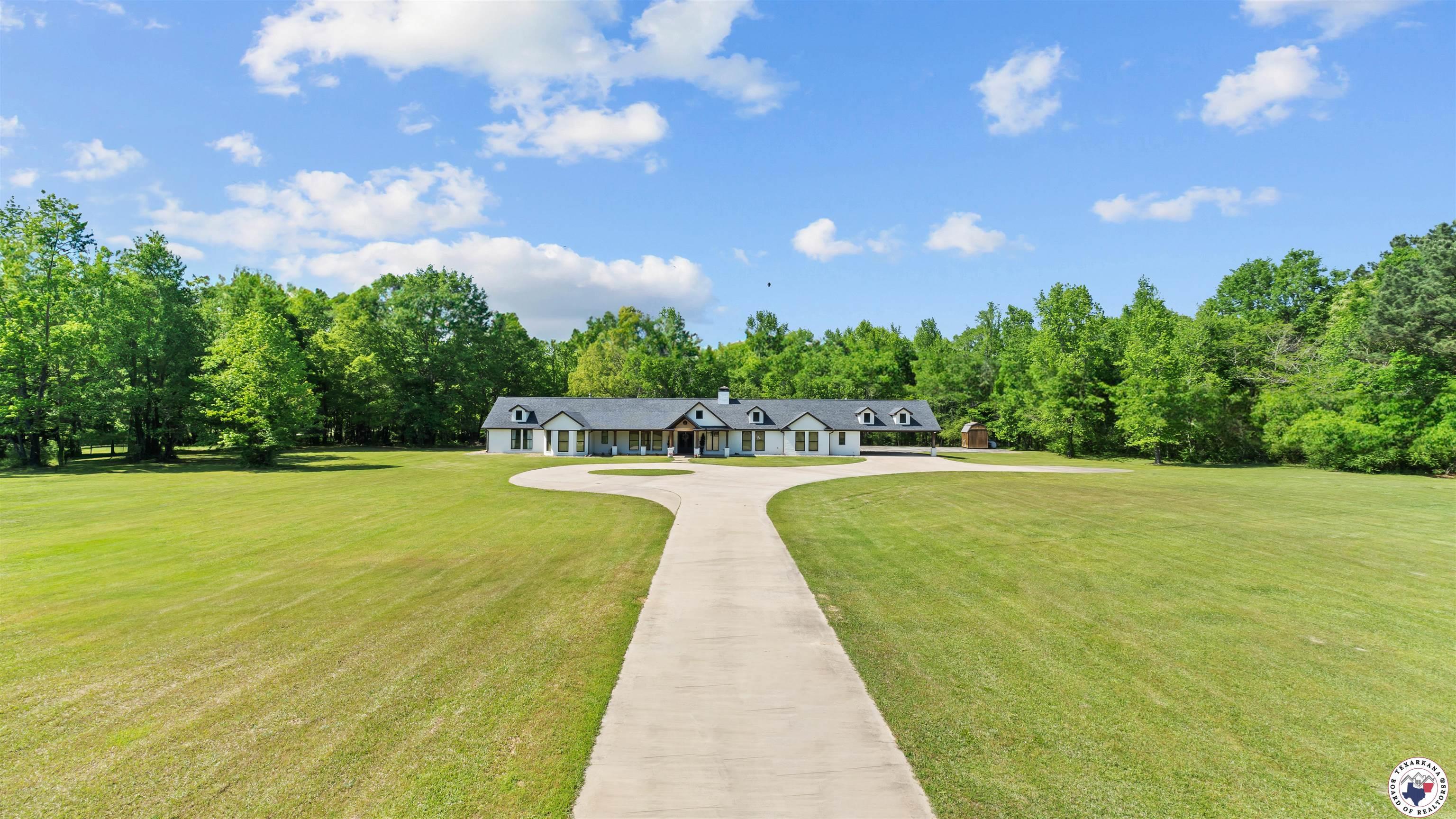 Property Photo:  5339 Mandeville Rd.  AR 71854 