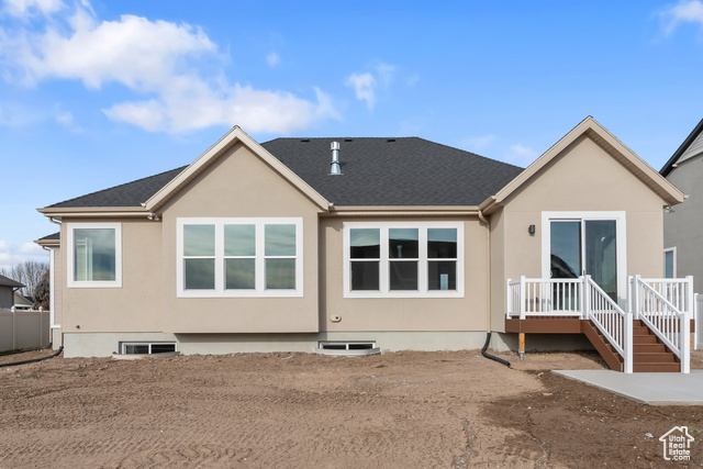 Property Photo: 1137 W 2275 S UT 84075