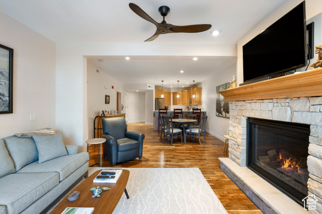 Property Photo:  1000 Park Ave C103  UT 84060 