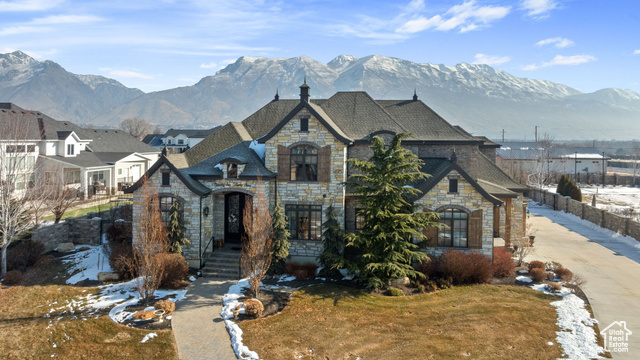 Property Photo: 9632 N 5650 W UT 84003