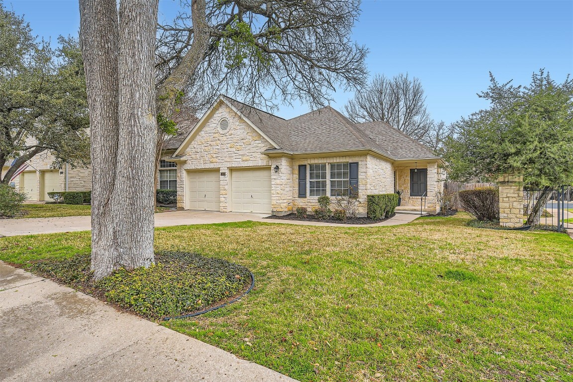 Property Photo:  11600 Sweet Basil Court  TX 78726 