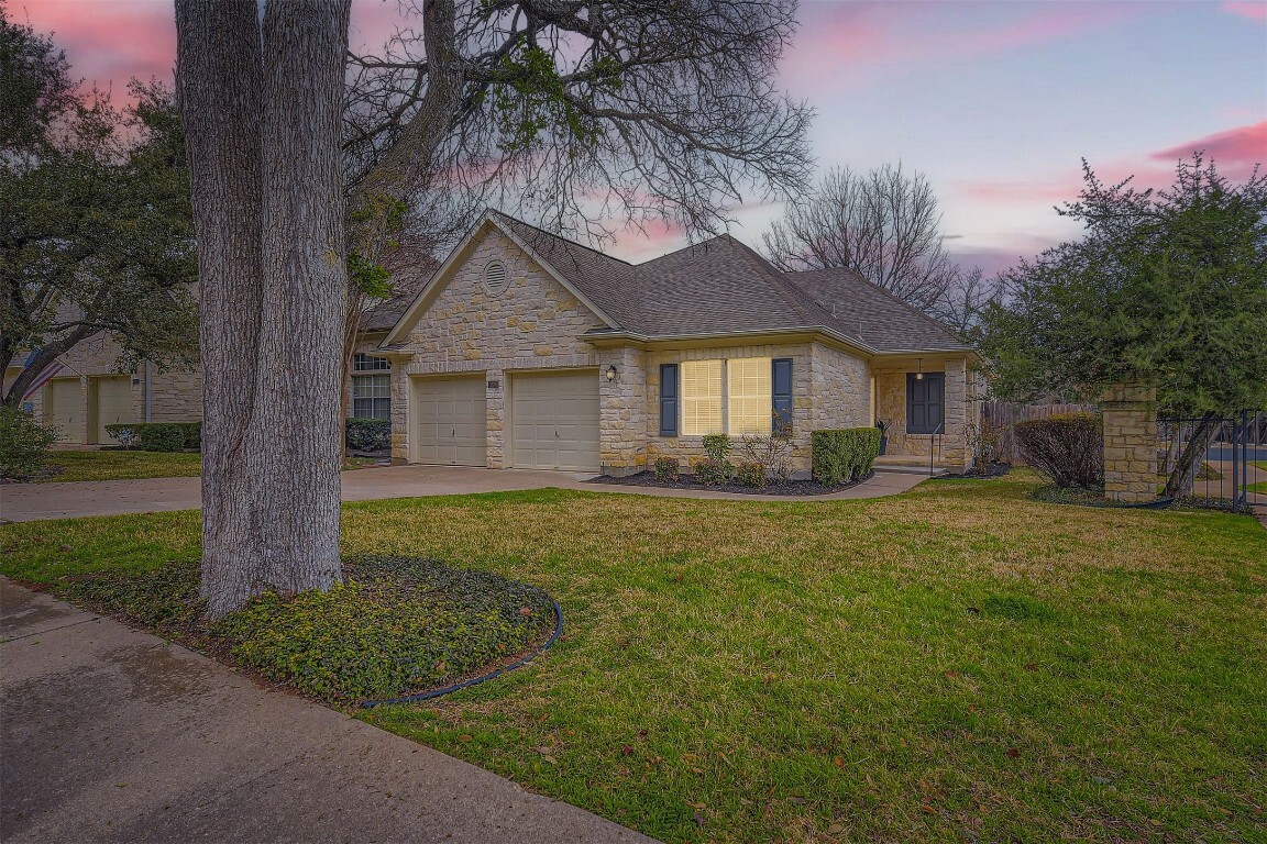 Property Photo:  11600 Sweet Basil Court  TX 78726 