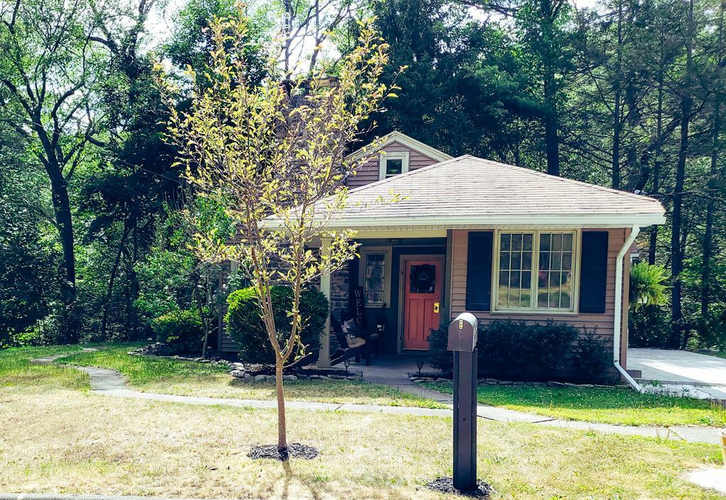 Property Photo: 119 Coleman Avenue NY 14905