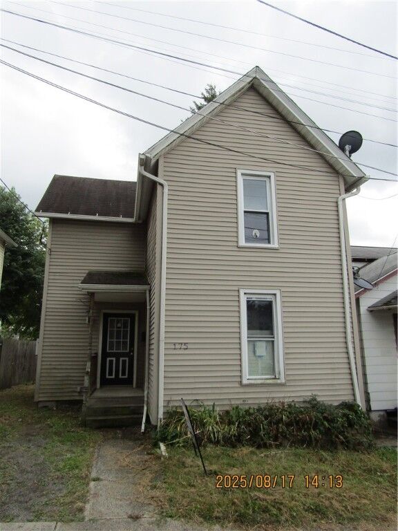 175 S Leach Avenue  Hornell NY 14843 photo