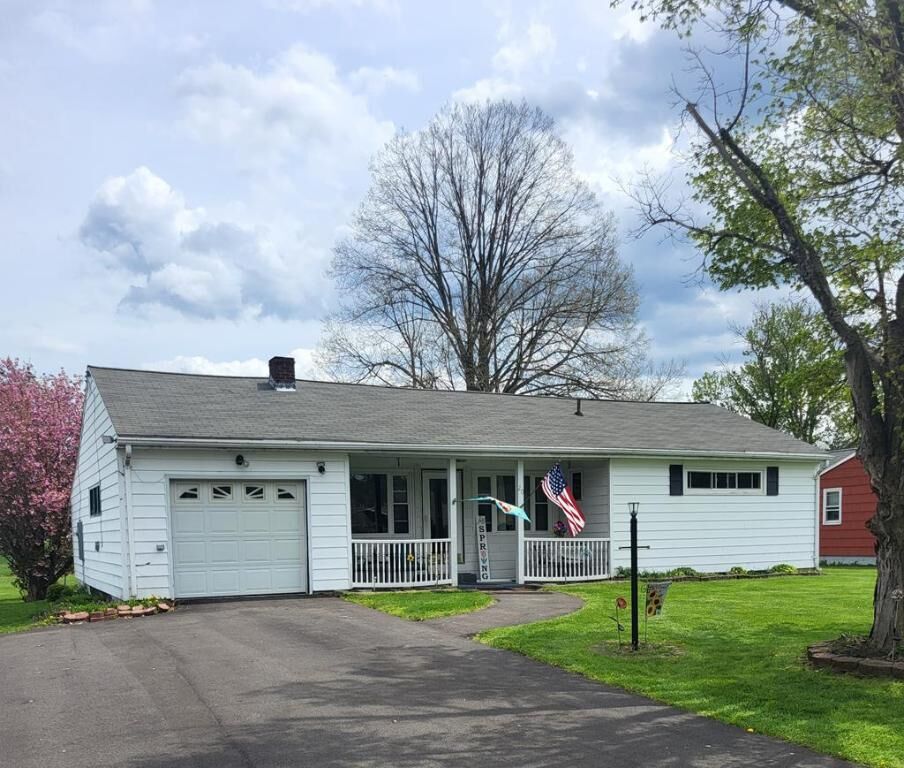 Property Photo:  20 Personius Road  NY 14871 