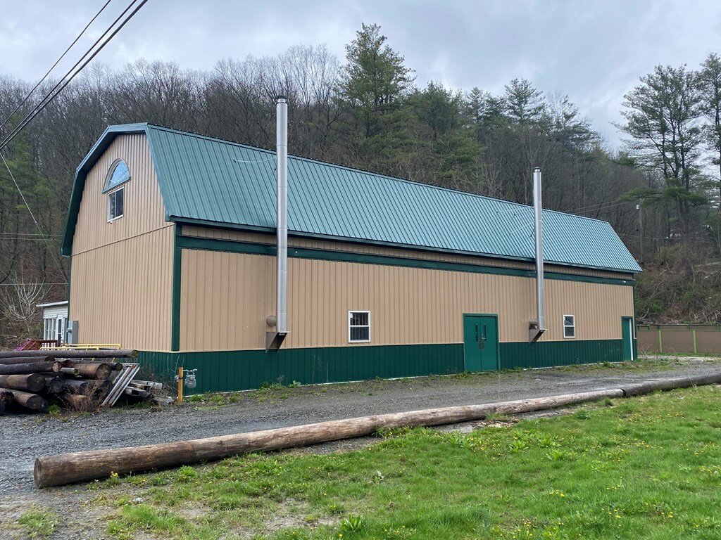 Property Photo: 10387 Hamilton Road NY 14830