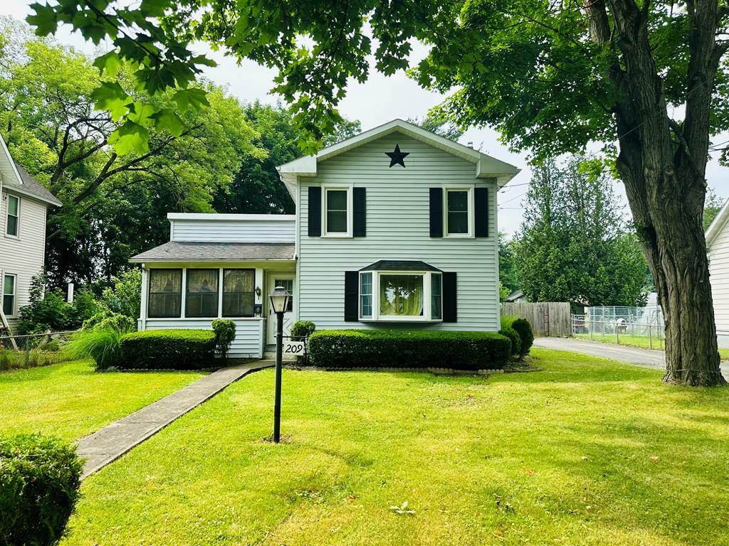 Property Photo: 209 Crete Avenue NY 14901