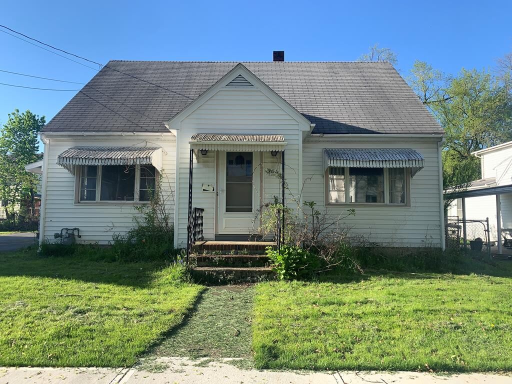 Property Photo: 361 Watauga Ave. Ext. NY 14830