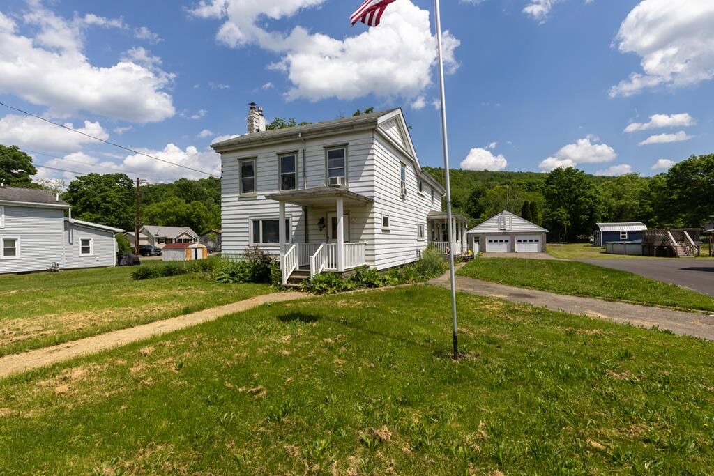 Property Photo: 242 Main Street NY 14894