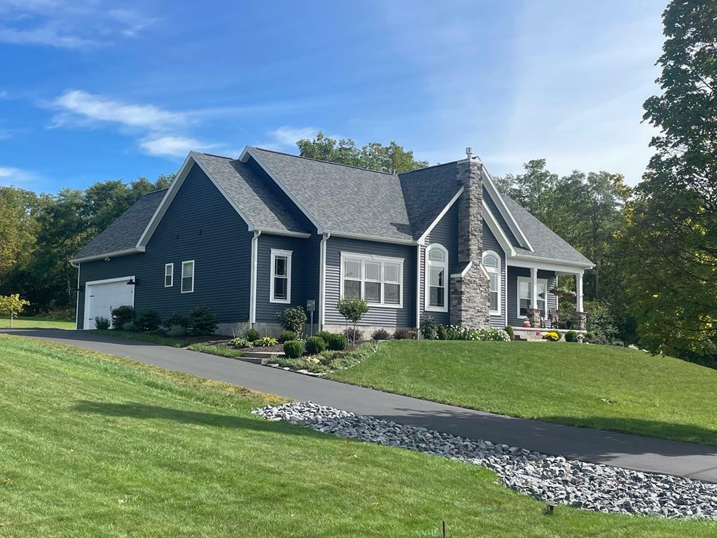 Property Photo: 5907 E Lake Road NY 14541