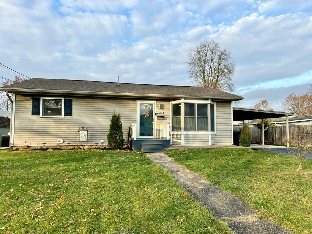 Property Photo: 204 Weller Avenue NY 14845
