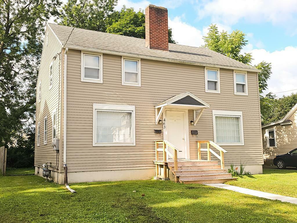 Property Photo: 463 Frank Street NY 14904