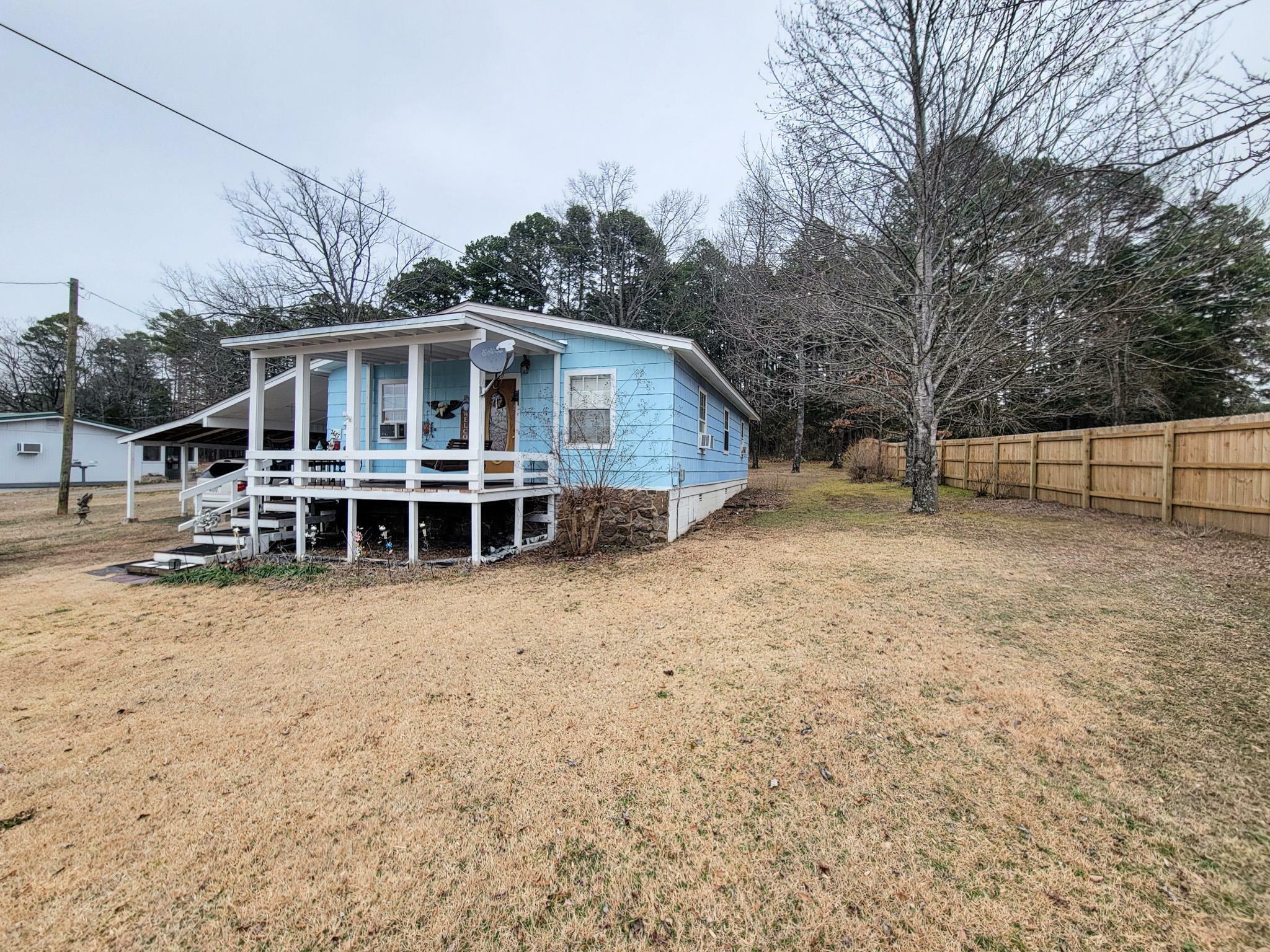 Property Photo:  2687 Hwy 330 S.  AR 72153 