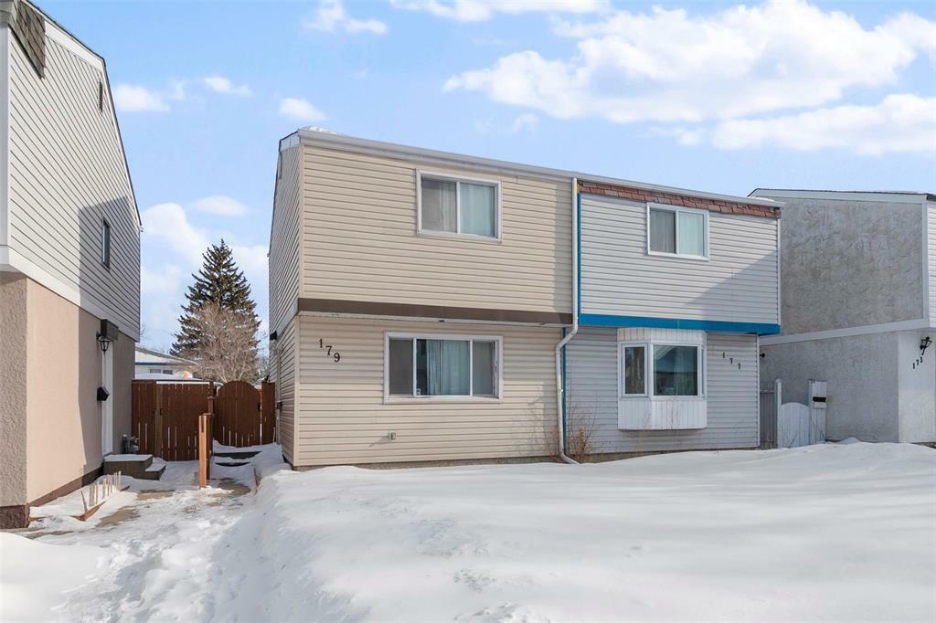 Property Photo:  179 Le Maire Street  MB R3V 1E1 