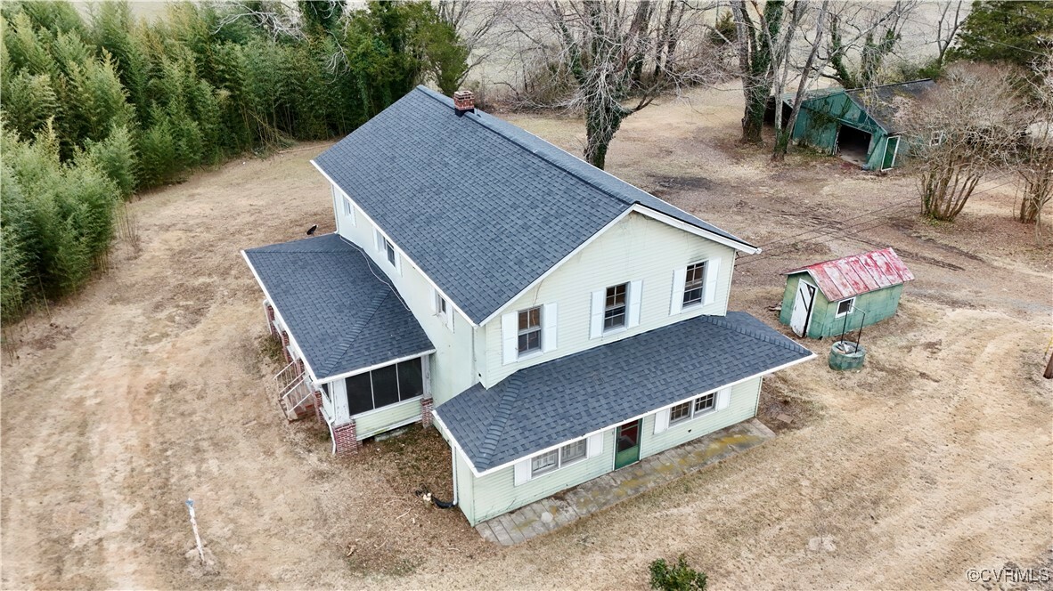 Property Photo:  8407 Newland Road  VA 22572 