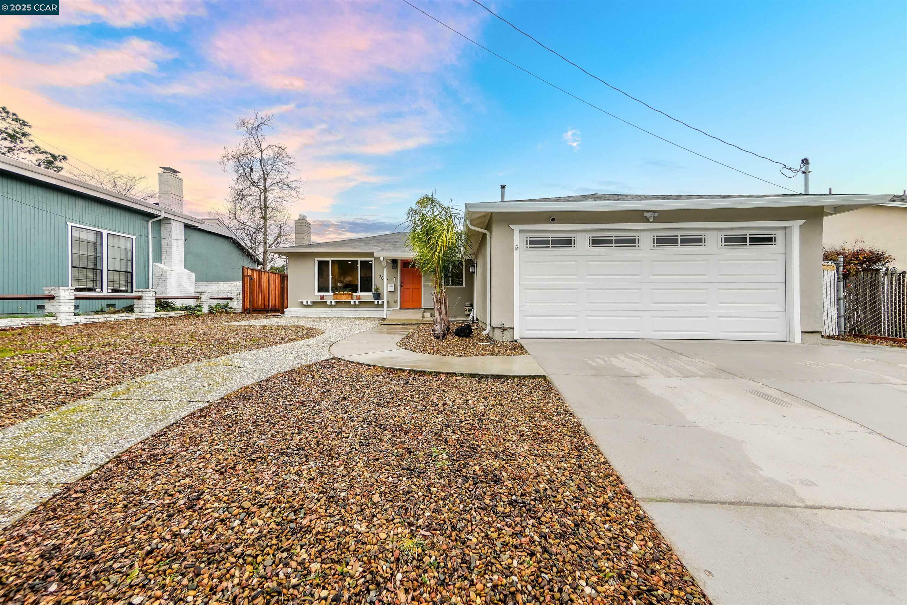 Property Photo:  2697 Limerick Rd  CA 94806 