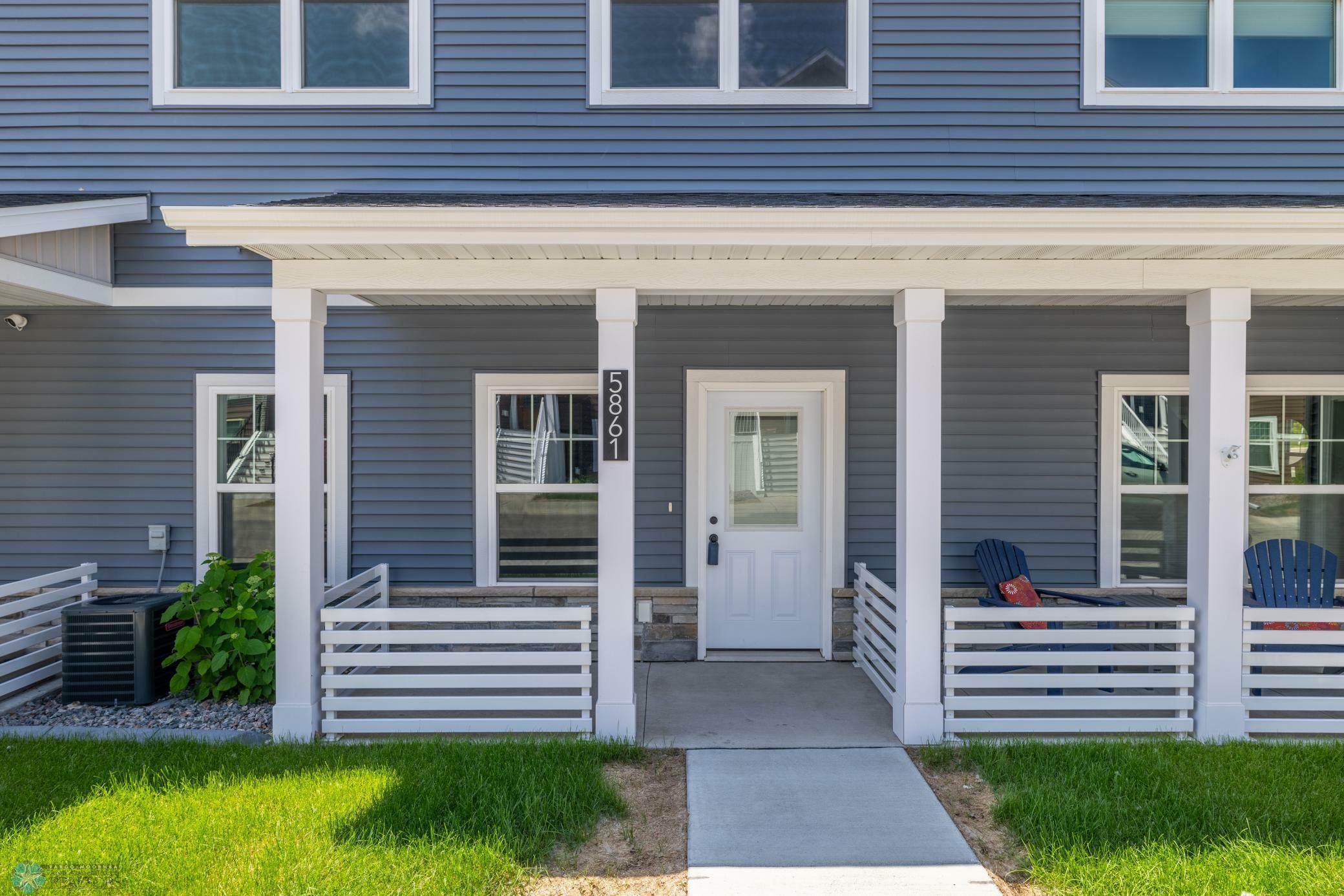 Property Photo: 5861 41 Street S ND 58104