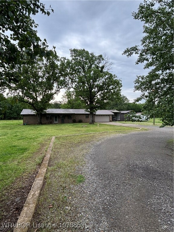 Property Photo: 35388 Old Wister Highway OK 74953