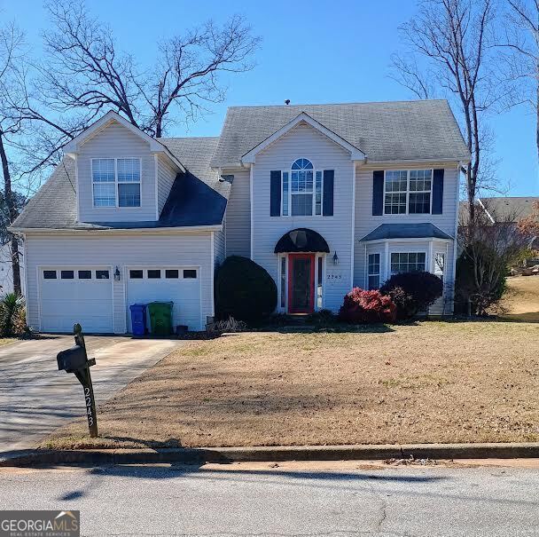 Property Photo: 2243 Glen Briar Way GA 30058