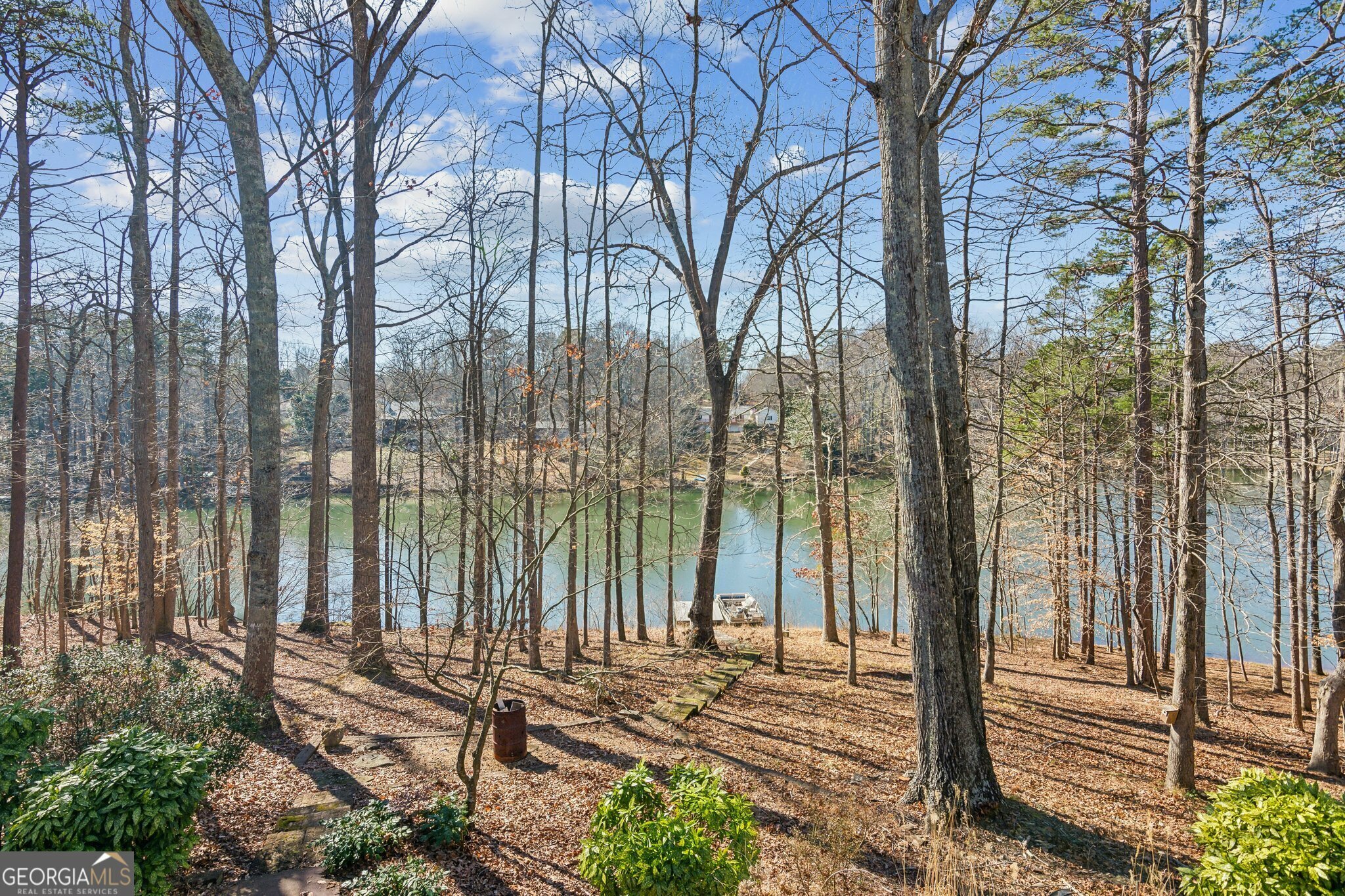 Property Photo:  213 Pine Crest Drive  GA 30040 
