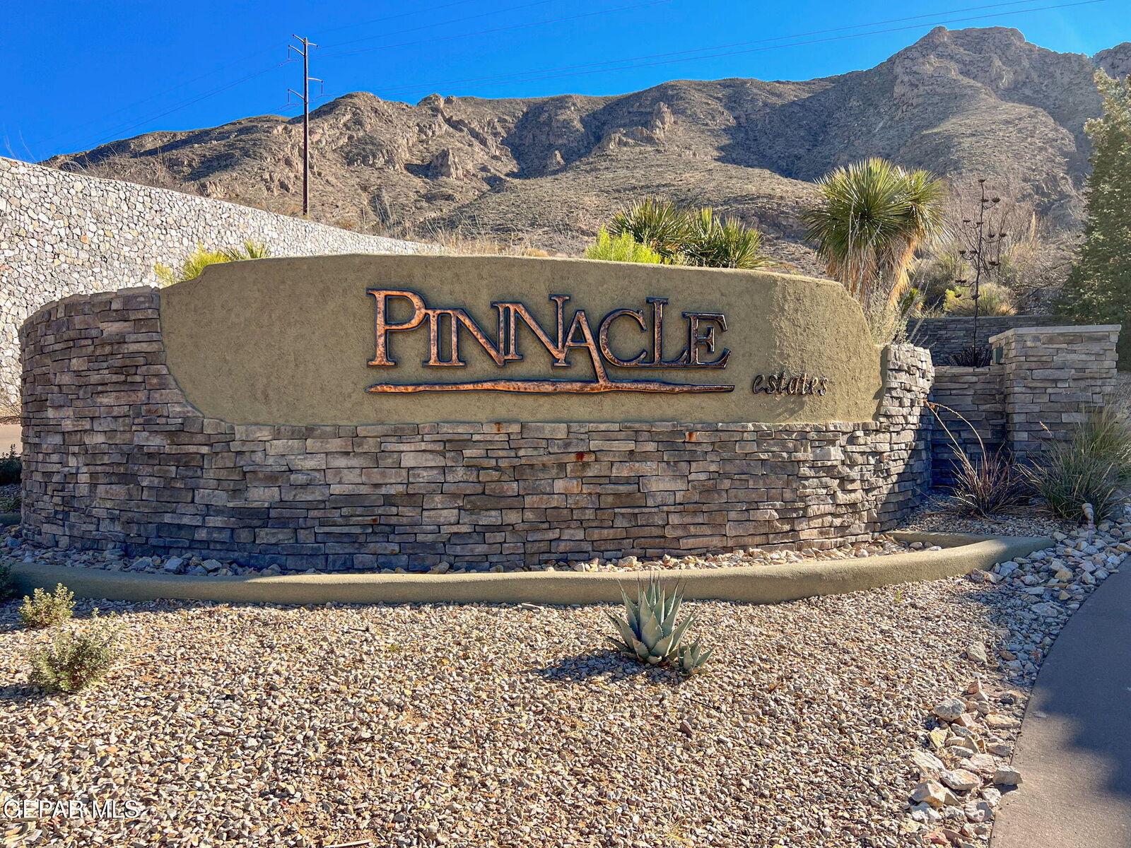 Property Photo:  621 Agave Canyon Court  TX 79912 
