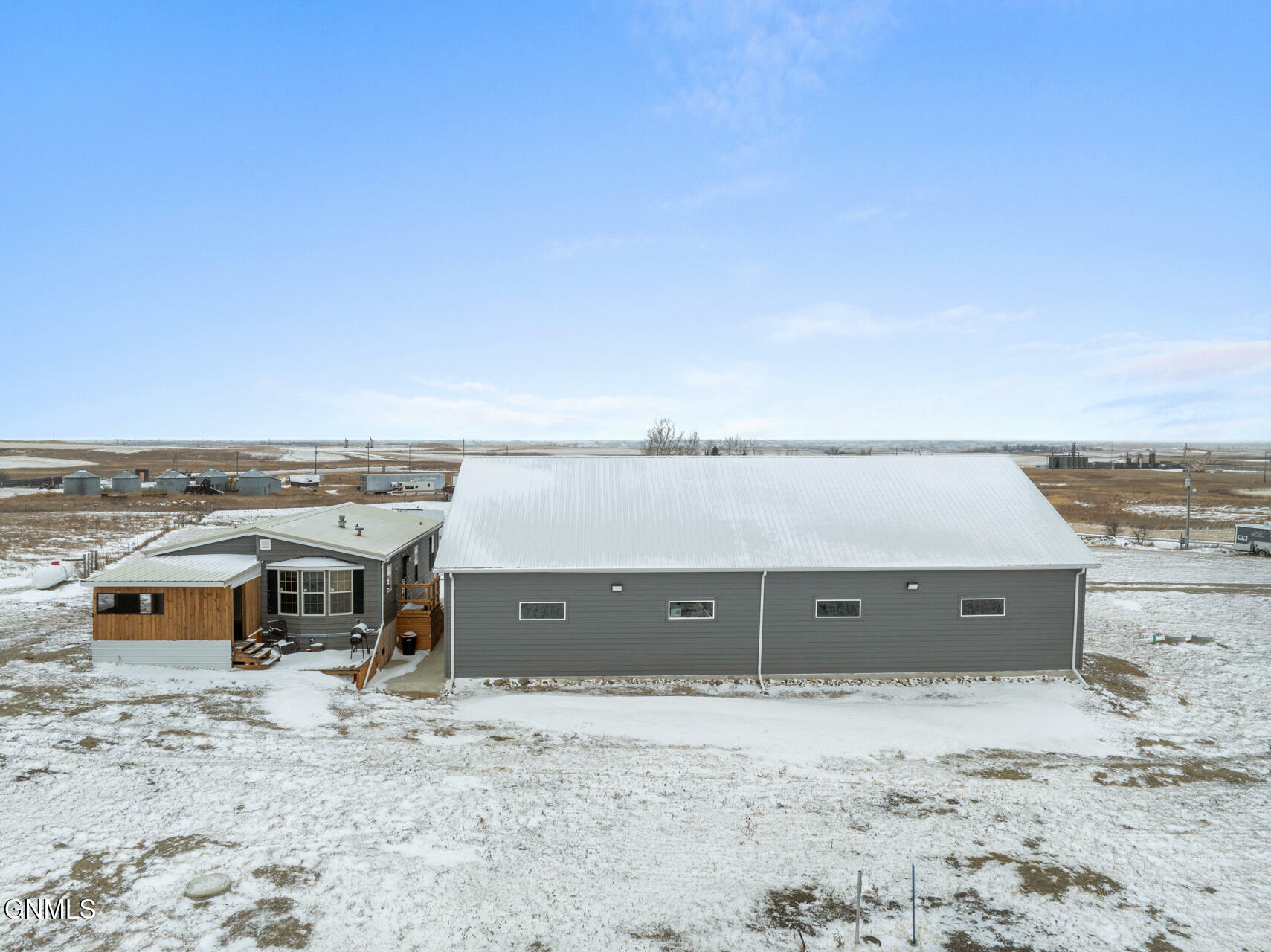 Property Photo:  8093 48th Street NW  ND 58784 