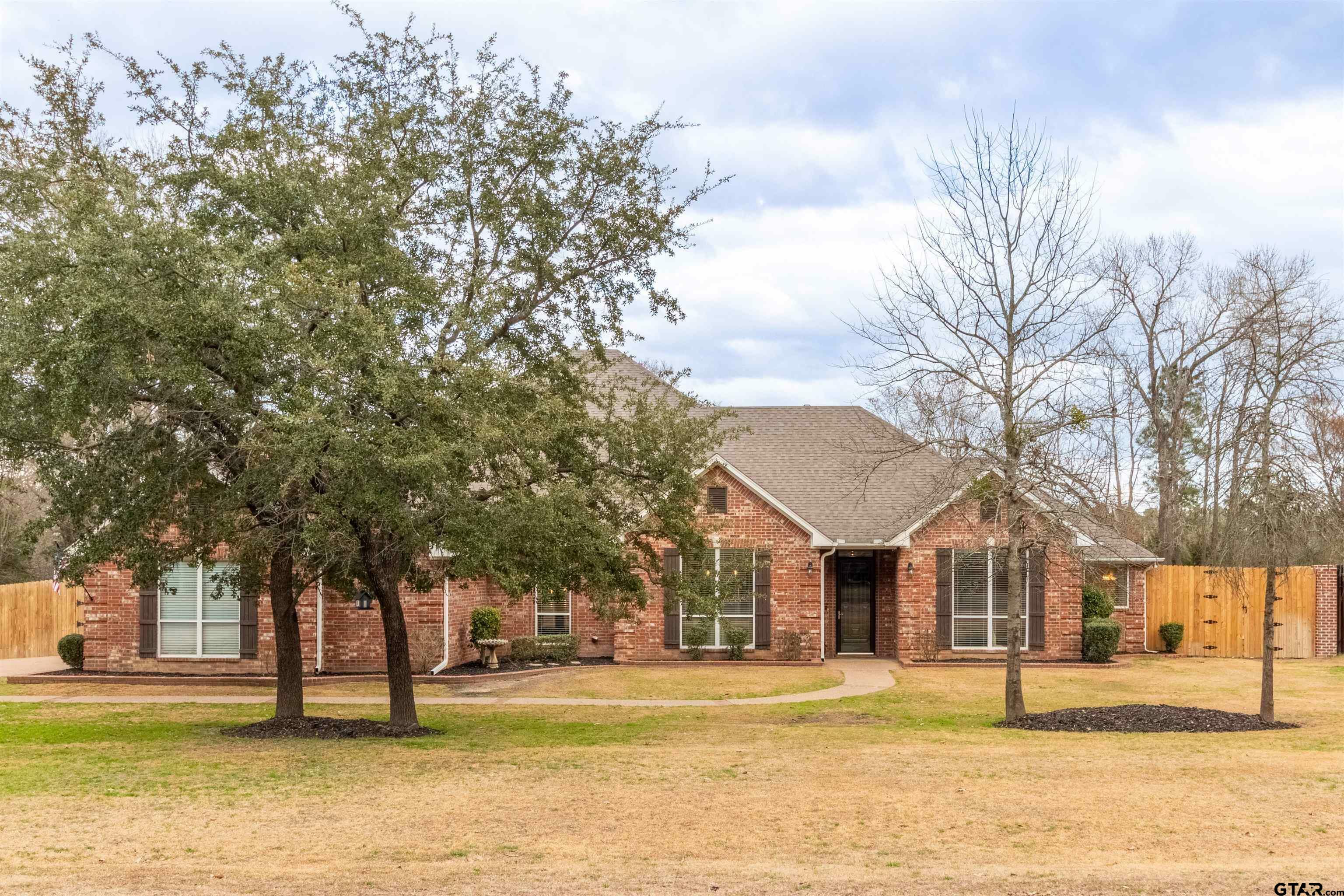 Property Photo: 17051 Westlake Circle TX 75791