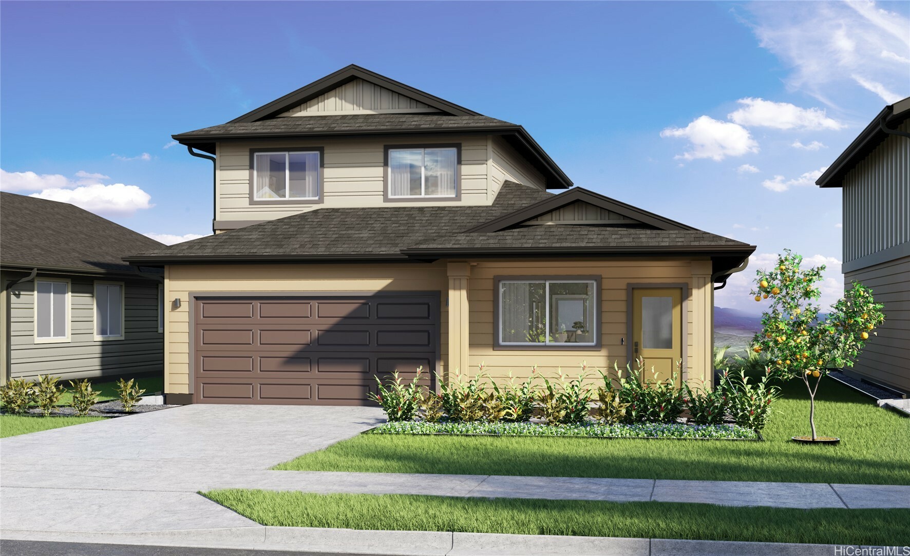 Property Photo: 91-4058 Hikuha Street Lot 24 HI 96707