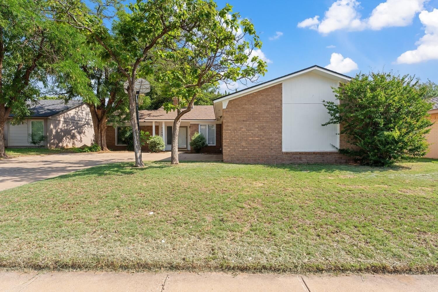 Property Photo:  4406 80th Street  TX 79424 