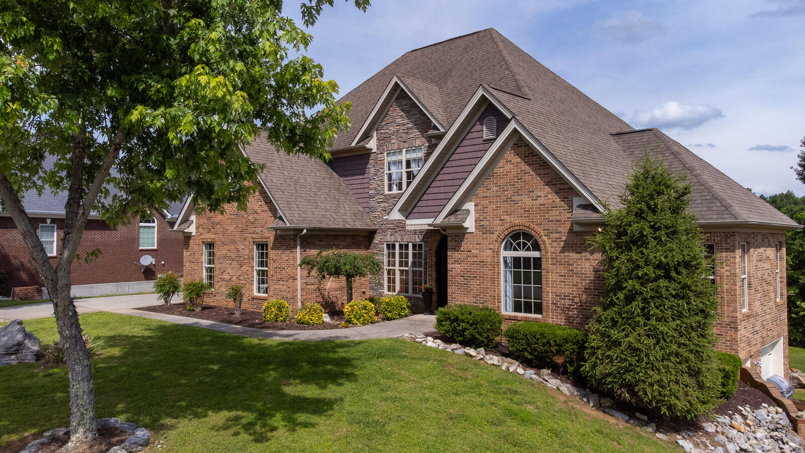 Property Photo: 5214 Aspen Avenue TN 37813