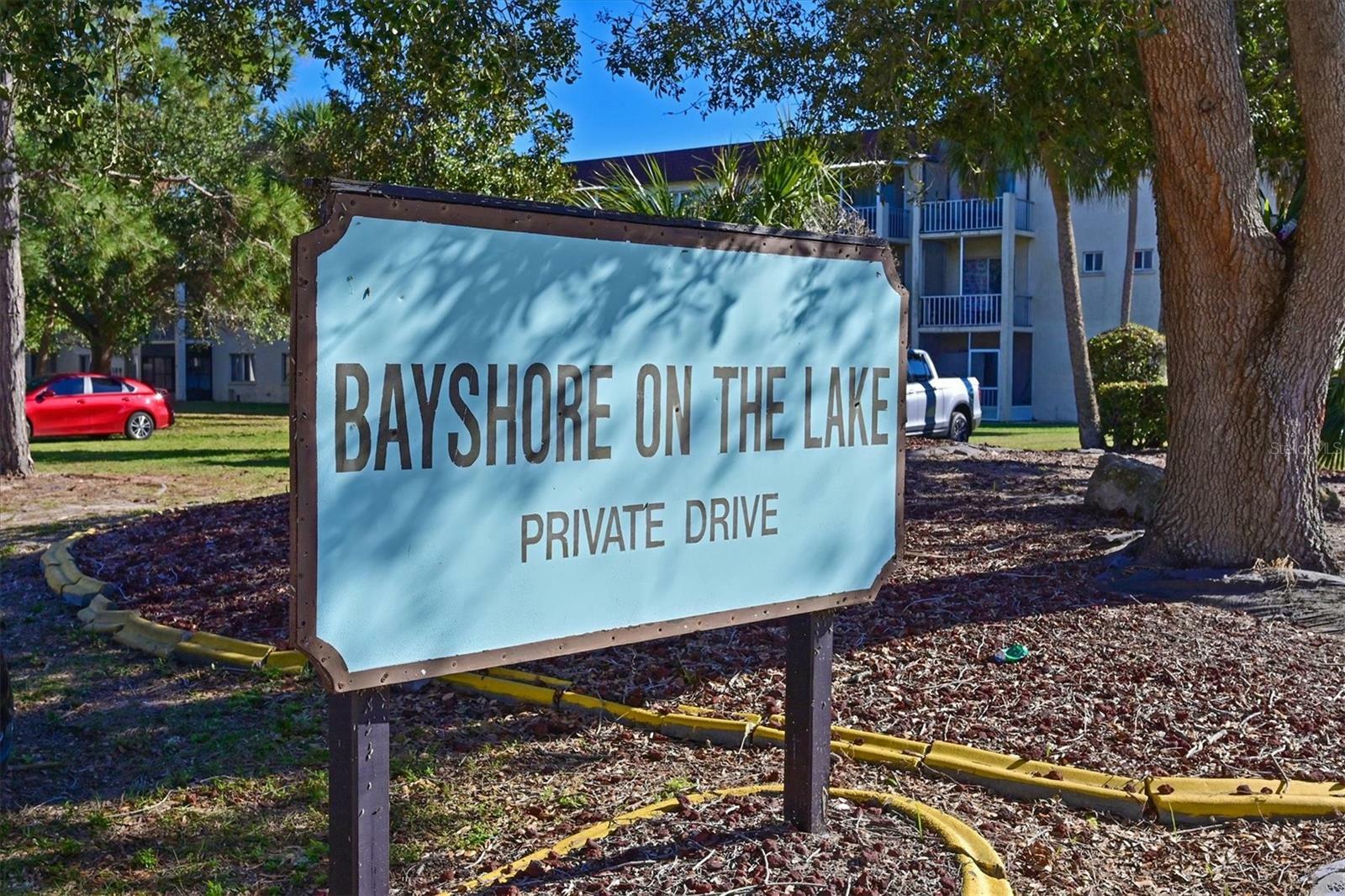 Property Photo:  3656 Lake Bayshore Drive 319 Bldg K  FL 34205 