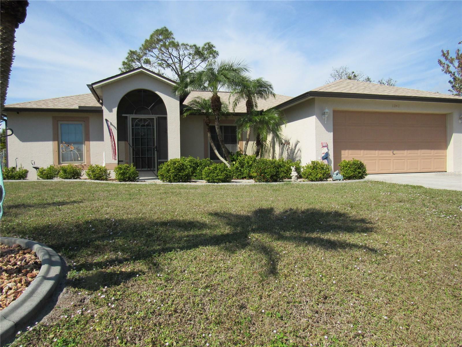 Property Photo:  1247 Petronia Street  FL 34286 