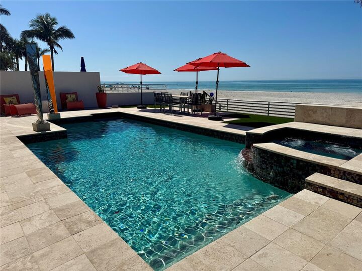 1522 Gulf Boulevard  Indian Rocks Beach FL 33785 photo