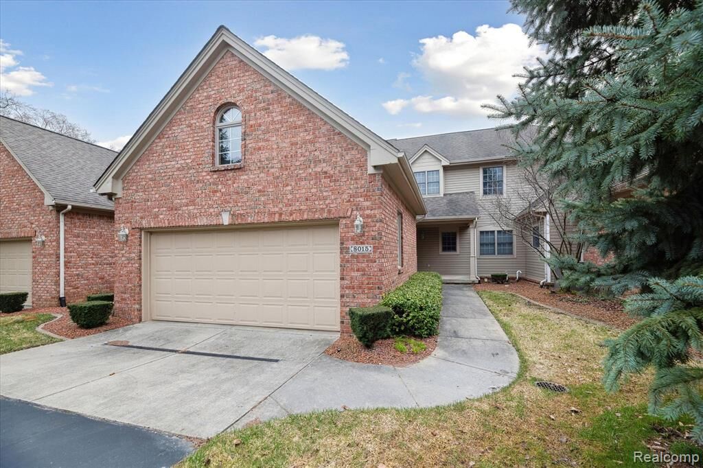 Property Photo: 8015 Woodstone Drive MI 48439 7096