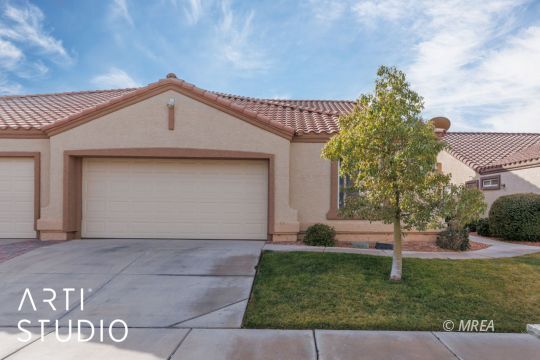 Property Photo:  1204 Wigwam  NV 89027 