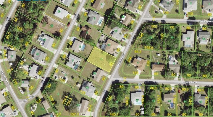 Property Photo:  532 Kellstadt Street NW  FL 33952 