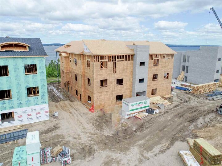 Property Photo: Tbd Lakeview Building B-2 MI 49770